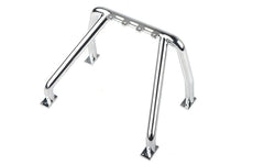Roll Bar for 85/87 Toyota Pickup/Xtracab (Chrome)