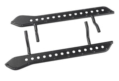 Tough Armor Sliders w/ Rear Step for 1985 Toyota Pickup/