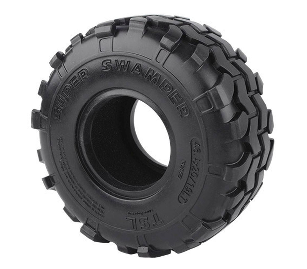 Interco Super Swamper TSL BIAS 1.9" Scale Tire