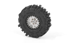 Mud Slingers 0.7" Scale Tires