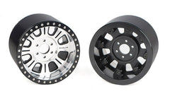 Raceline Monster UDR 40 Series 3.8" Beadlock Wheels