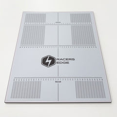 1/10, 1/8 Buggy & On Road Car Extra Lighweight Set Up Board