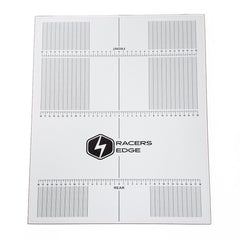 1/10, 1/8 Buggy & On Road Car Extra Lighweight Set Up Board
