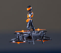 AeroBoard RTF, Skater