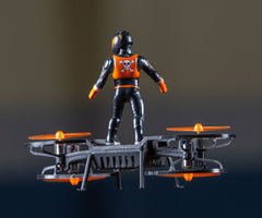 AeroBoard RTF, Skater