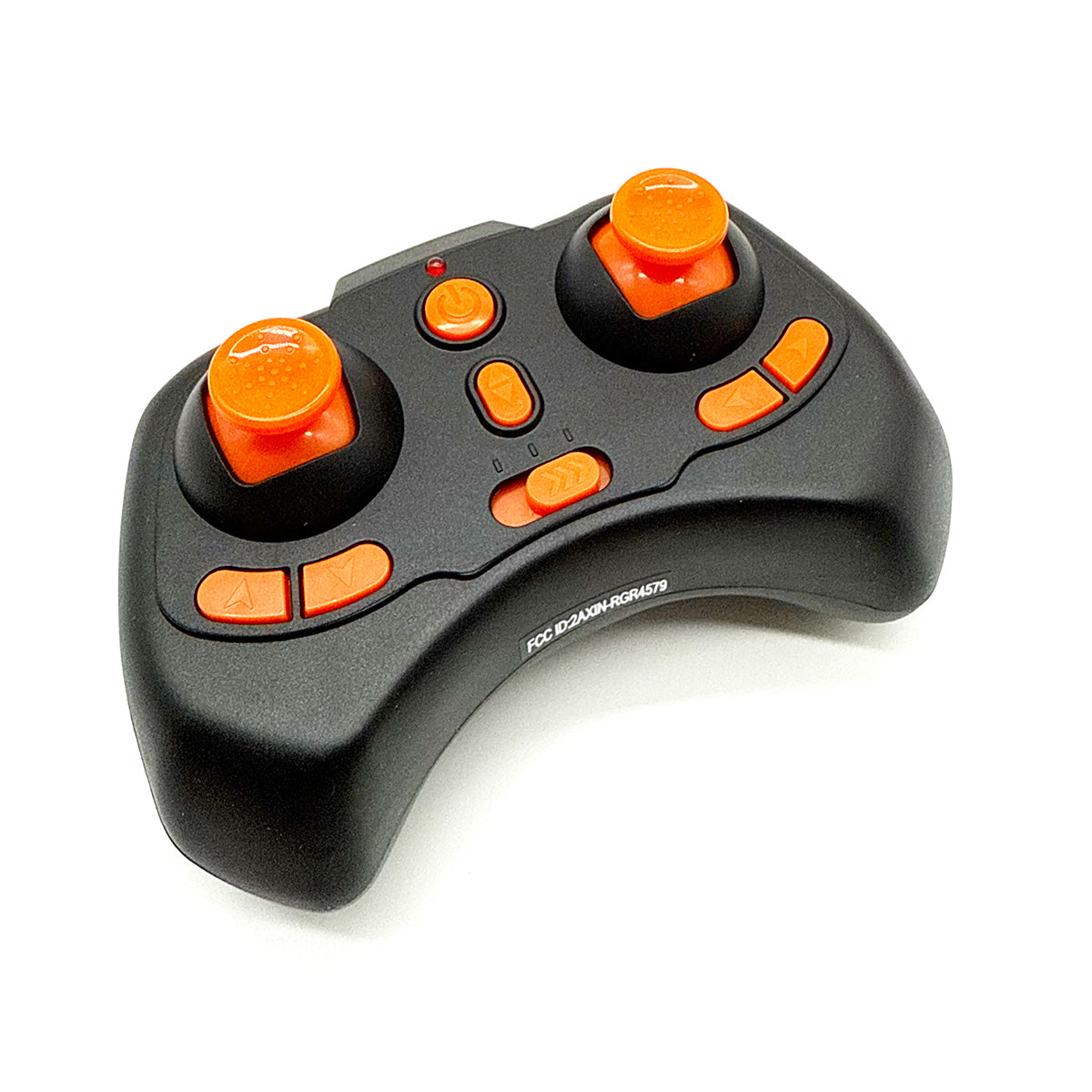 2.4GHz Transmitter; Orange; AeroBoard