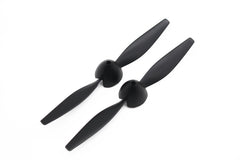 2-Blade Prop Assembly with Spinner (2); Scout