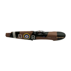 Painted and Printed Fuselage; Spitfire BL
