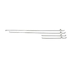Push Rod Set; Spitfire BL