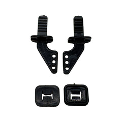 Servo Horns (Set of 4); Spitfire BL, F-16
