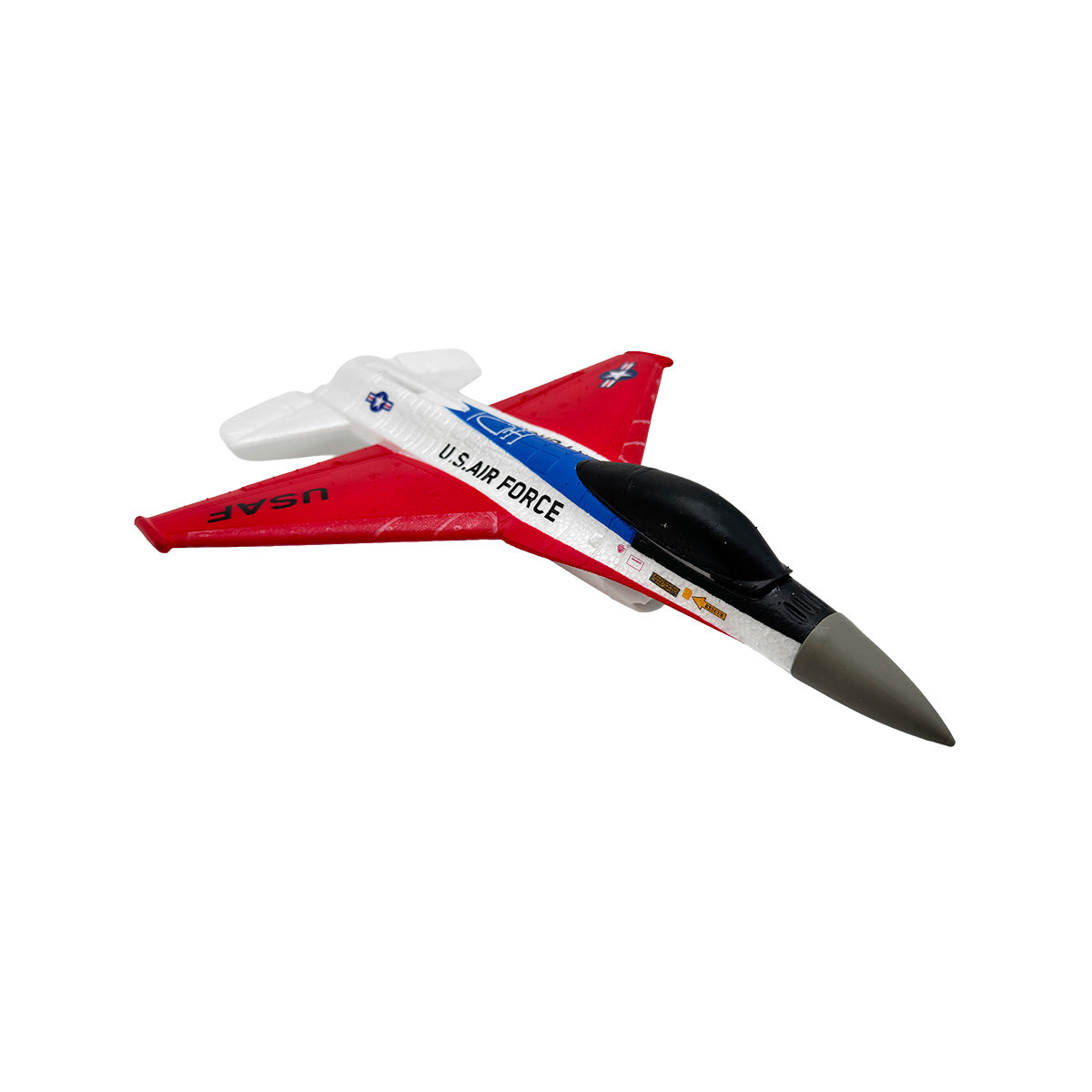 Printed Fuselage; F-16