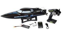 Black Marlin EX Brushless RTR Boat