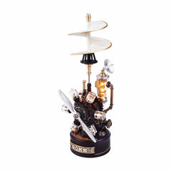 Leonardo da Vinci's Helicopter Mechanical 3D Puzzle