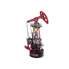 Oil Extractor Mechanical 3D Puzzle