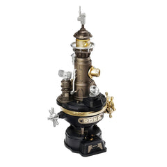 Navi Lighthouse Mechanical 3D Puzzle