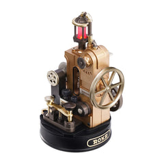 Morse Telegraph Mechanical 3D Puzzle