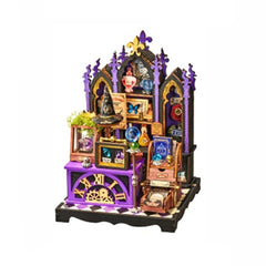 Curio Corner DIY Miniature House