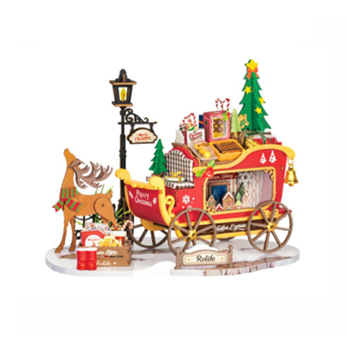 Reindeer Express