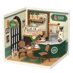 Perfect Romance Cafe DIY Miniature House
