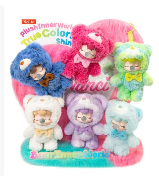Nanci Bear Inner World, Display of 6