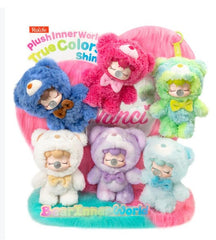 Nanci Bear Inner World, Display of 6