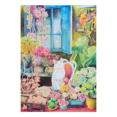 Cat's Plant Yard Joypiece 1000 pc Puzzle