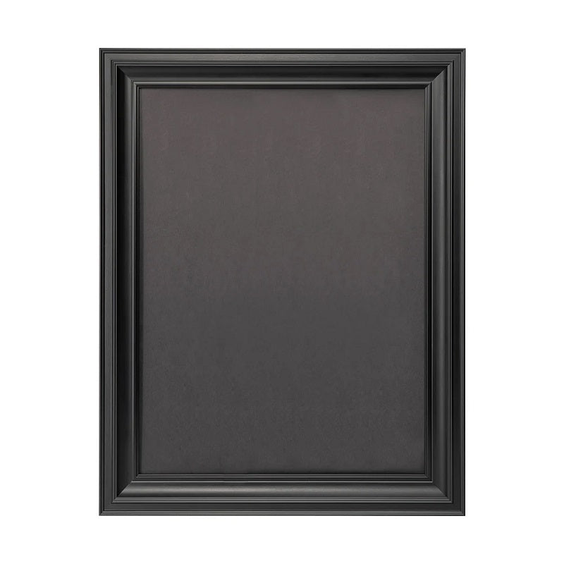 Black Vintage Puzzle Frame 12" x 16"