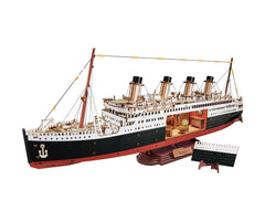 1912 Eternal Atlantic Voyager (Titanic) 3D Wooden Puzzle