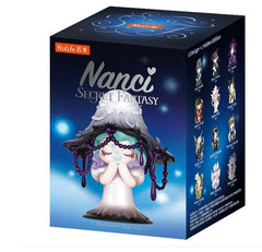 Nanci Secret Fantasy, Dispay of 12