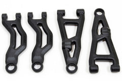 Front Upper & Lower A-Arms, for the Arrma Grom (Set "A")