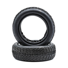 Radar - 1/10 2WD Front Buggy Tires w/ Inserts 2.2" (1 Pair)