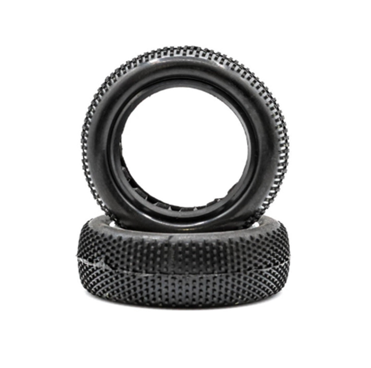 Super Mini - 2.2" 2WD Tires w/ Black Inserts, Super Soft