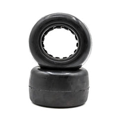 Super Mini - 1/10 Stadium Truck Tires w/ Inserts