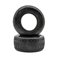 RipTide - SCT 2.2x3" Tires w/ Inserts, Green, Yellow