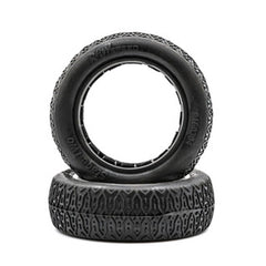 Stage Two - 1/10 2WD Front Buggy Tires w/ Inserts 2.2"