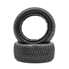 Stage Two - 1/10 4WD Front Buggy Tires w/ Inserts 2.2"