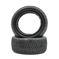 StageTwo - 2.2" 4WD Front Buggy Tires w/ Inserts, Green