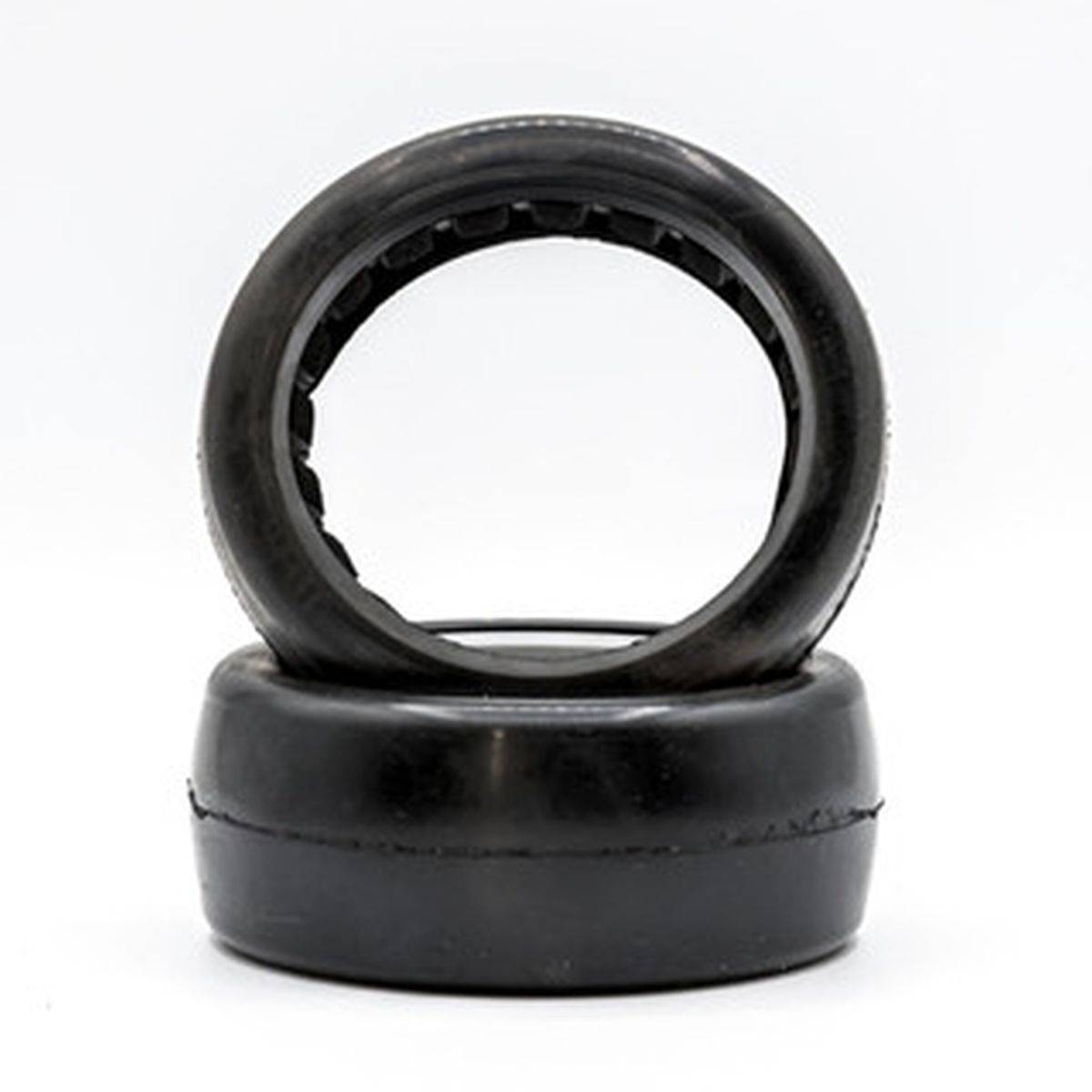 Slick - 1/8 Buggy Tires w/ Inserts (1 Pair) Soft