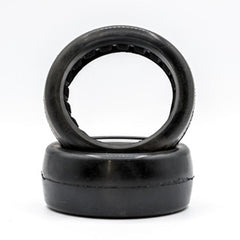 Slick - 1/8 Buggy Tires w/ Inserts (1 Pair) Super Soft