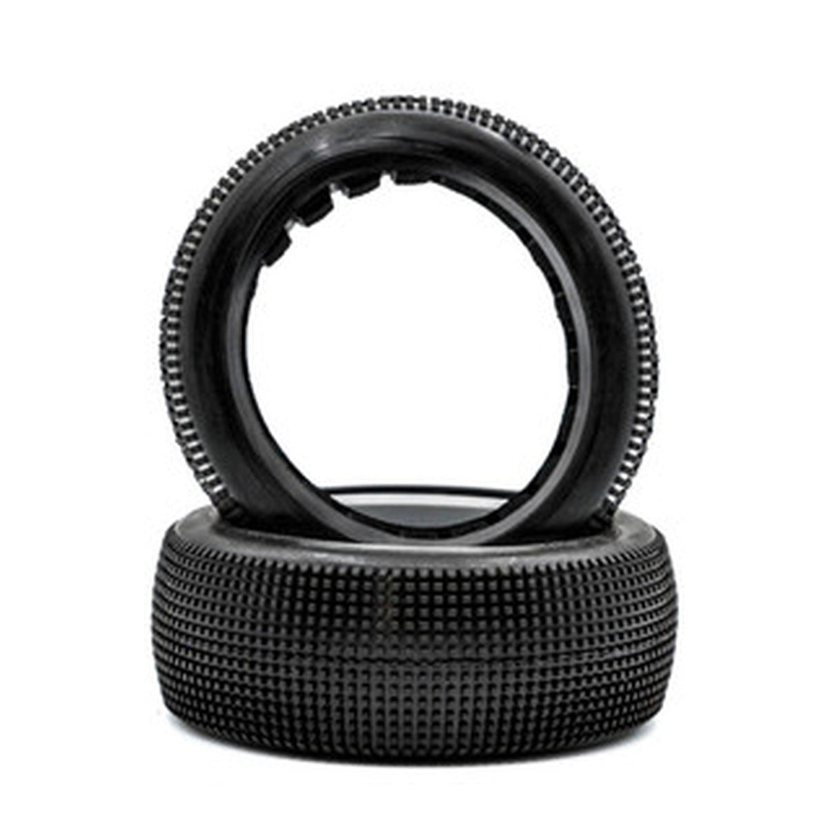 Mach One - 1/8 Buggy Tires w/ Inserts (1 Pair) Soft