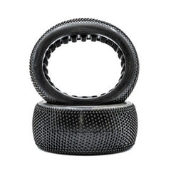 Villain - 1/8 TRUGGY Tires w/ Inserts (1 Pair) Soft