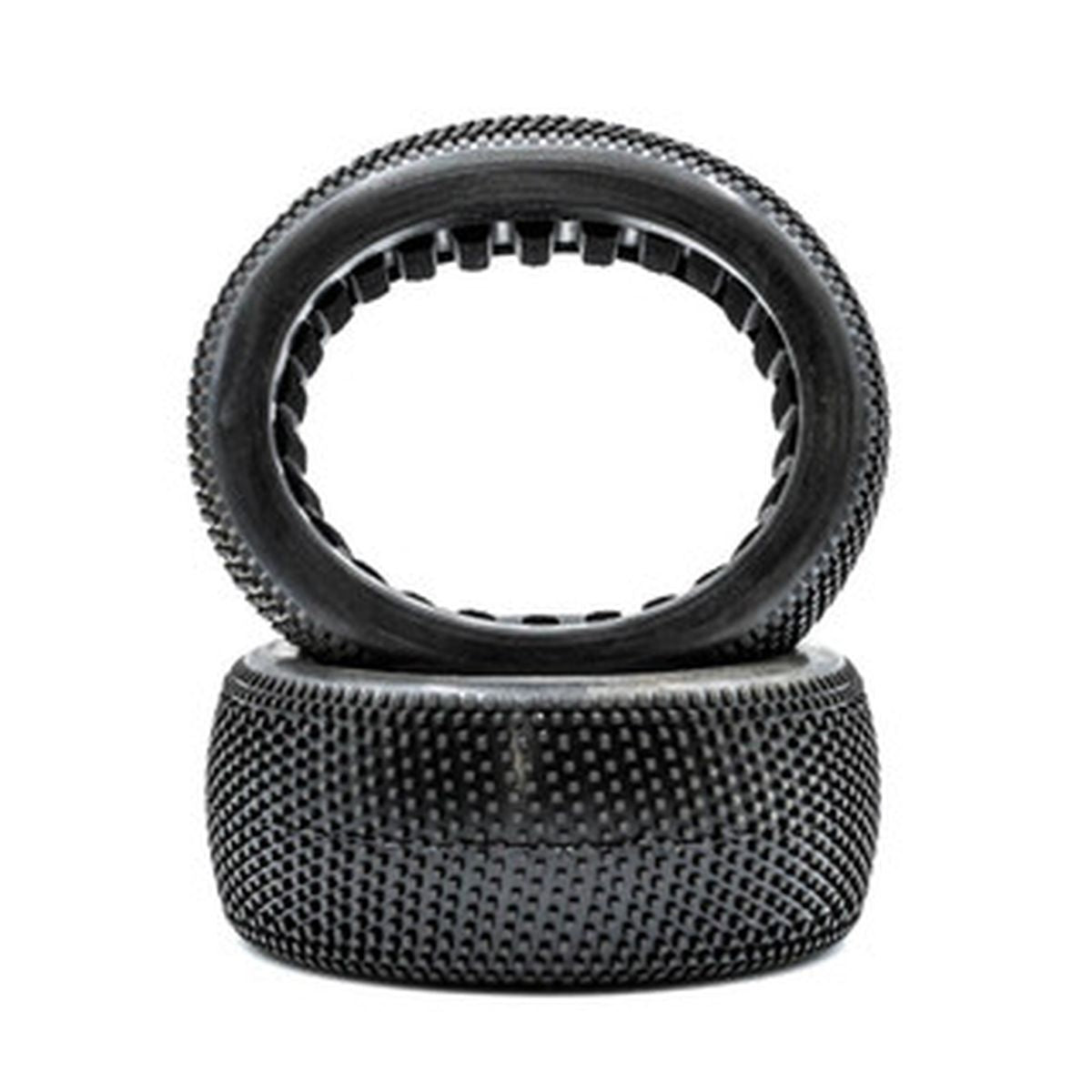 Super Mini - 1/8 TRUGGY Tires w/ Inserts (1 Pair) Soft