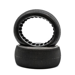 Mach One - 1/8 TRUGGY Tires w/ Inserts (1 Pair) Soft