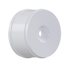 1/8 17mm Hex Truggy Wheels (4) (White)