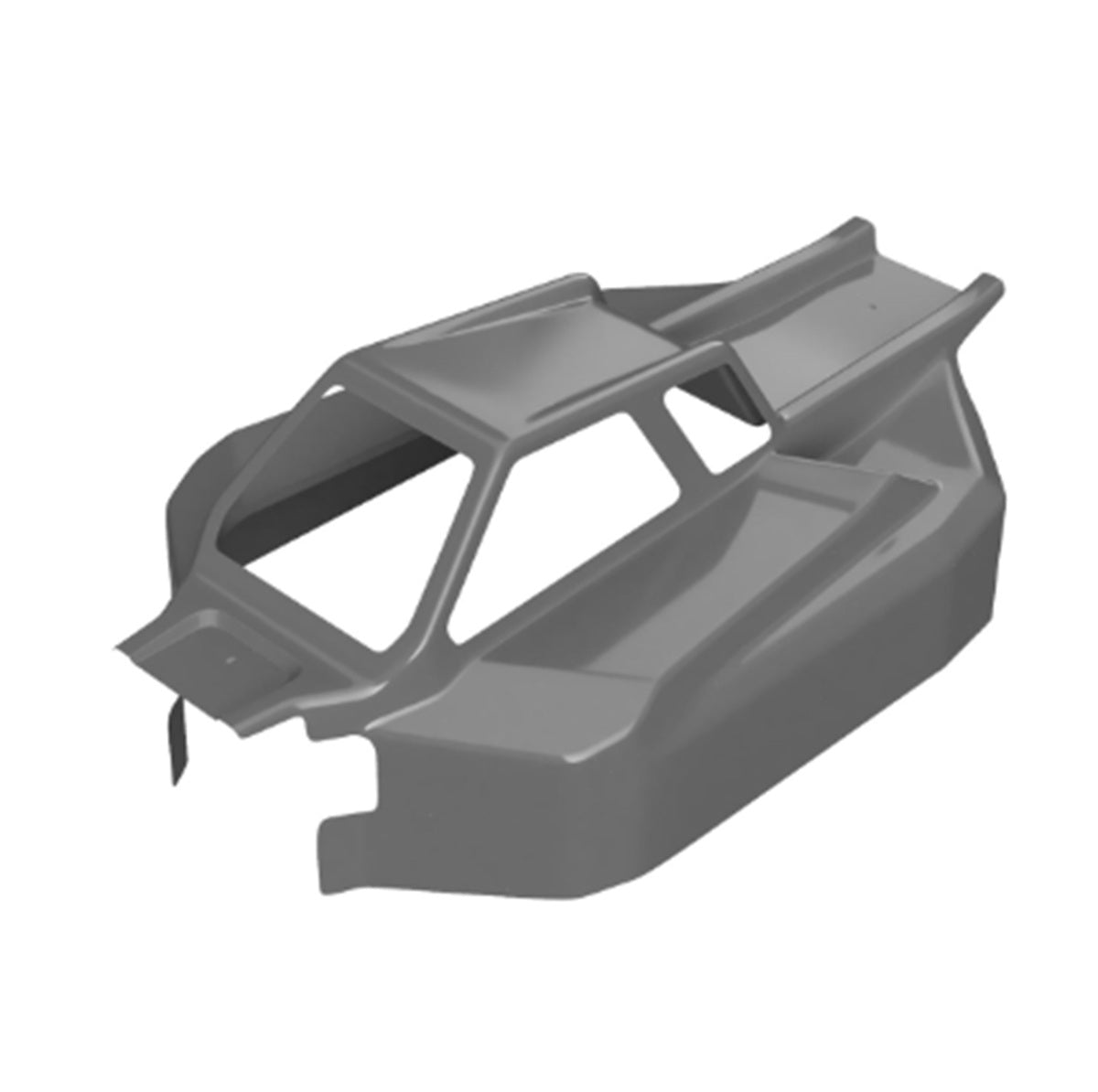 Nitehawk - 1/8 Buggy Body - Stand Weight - (Tekno NB48