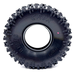 CRUX Tires: 2.2 / 5.25 (2PK) - XP Compound Pink