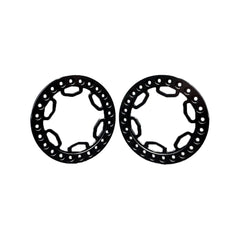 1.9 "SHIELD" Beadlock Ring (Black) (2)