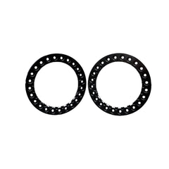 1.9 "TECTONIC" Beadlock Ring (Black) (2)