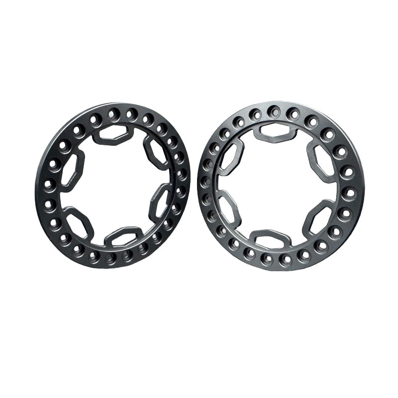 1.9 "SHIELD" Beadlock Ring (Gray) (2)