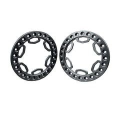 1.9 "SHIELD" Beadlock Ring (Gray) (2)